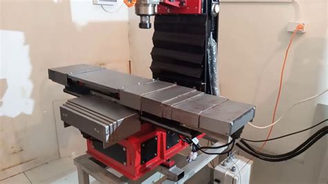 cnc cover|Milling Machine Way Covers .